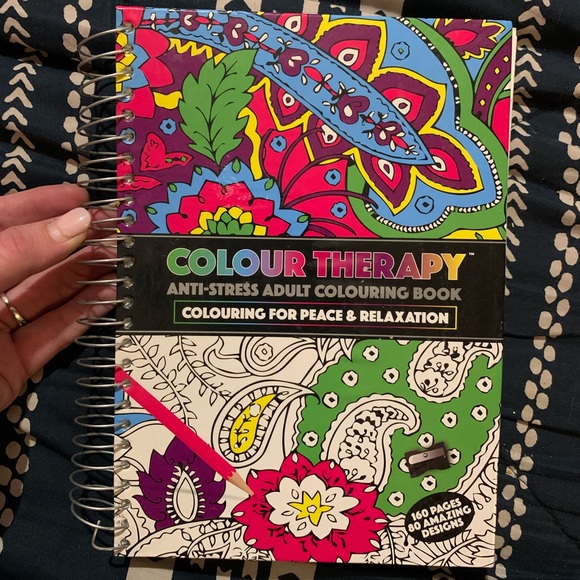 Travel Colouring Book - Picture 1 of 6